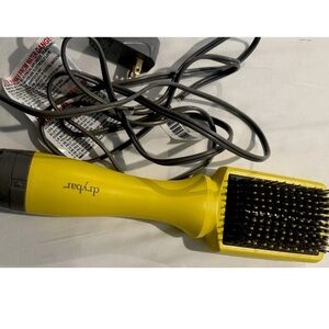 Drybar Vibrant Yellow Hair Tool